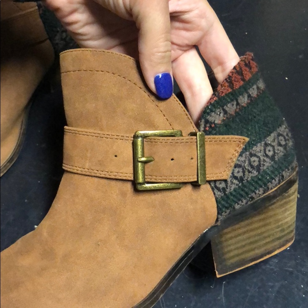 Booties!